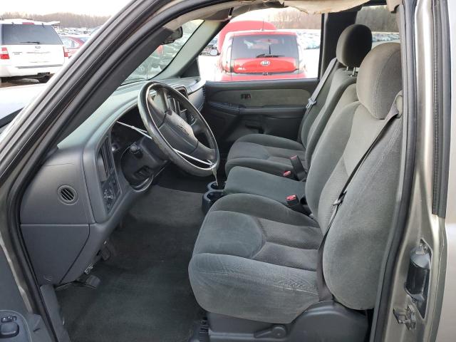 Photo 7 from auction – 2003 CHEVROLET SILVERADO with VIN 2GCEC19V631123098