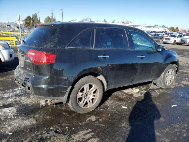 Photo 3 from auction – 2007 ACURA MDX TECHNO with VIN 2HNYD28427H549452