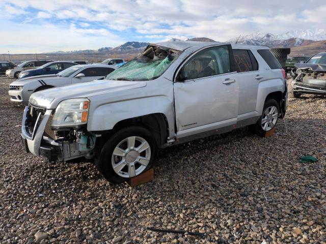 GMC TERRAIN SL 2010 с VIN 2CTALBEW2A6264015 - Снимка от търг