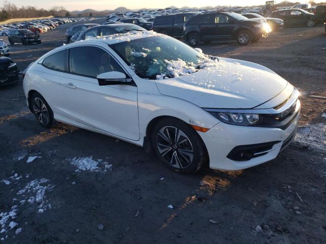 Photo 4 from auction – 2017 HONDA CIVIC EXL with VIN 2HGFC3B71HH353370