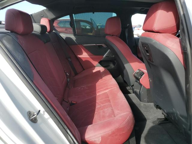 Photo 10 from auction – 2024 BMW I5 EDRIVE with VIN WBY33FK04RCR38307