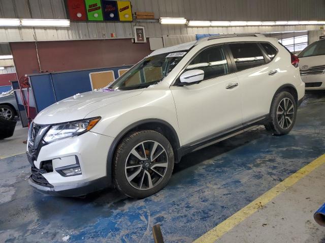 NISSAN ROGUE S 2019 with VIN 5N1AT2MVXKC832973 - Photo from auction
