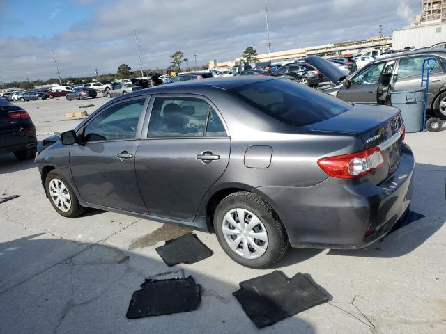 Photo 2 from auction – 2013 TOYOTA COROLLA BA with VIN 5YFBU4EE3DP187139