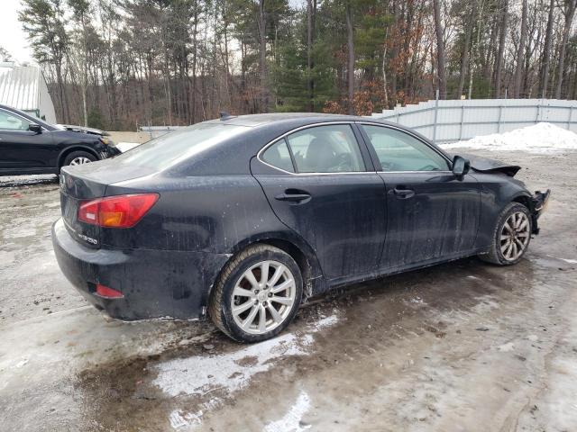 Photo 3 from auction – 2008 LEXUS IS 250 with VIN JTHCK262885021462
