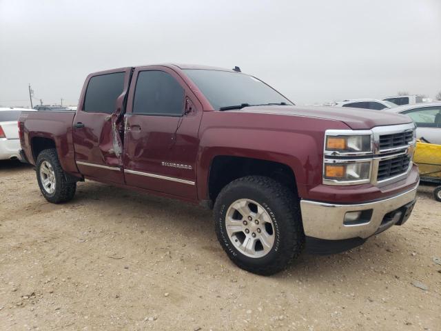 Photo 4 from auction – 2014 CHEVROLET SILVERADO with VIN 3GCUKREC8EG539102
