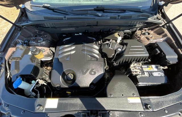 Photo 7 from auction – 2011 HYUNDAI VERACRUZ G with VIN KM8NU4CC4BU157920