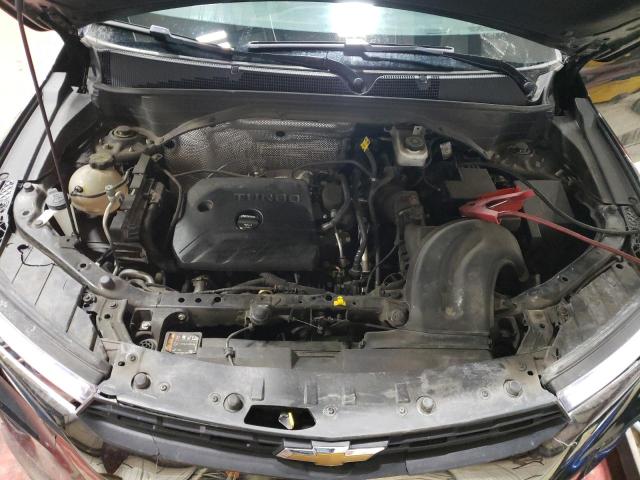Photo 12 from auction – 2021 CHEVROLET TRAILBLAZE with VIN KL79MSSL8MB131702