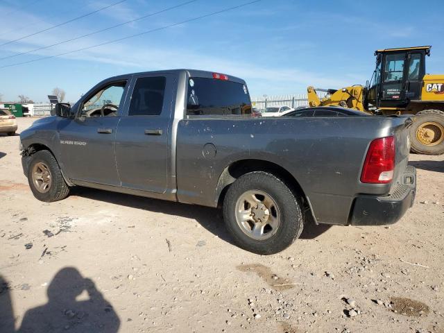 Photo 2 from auction – 2012 DODGE RAM 1500 S with VIN 1C6RD6FK5CS116592