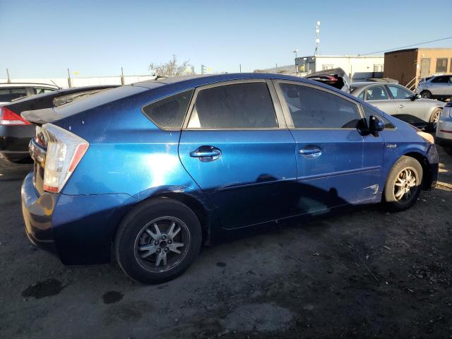Photo 3 from auction – 2010 TOYOTA PRIUS with VIN JTDKN3DU2A0062283