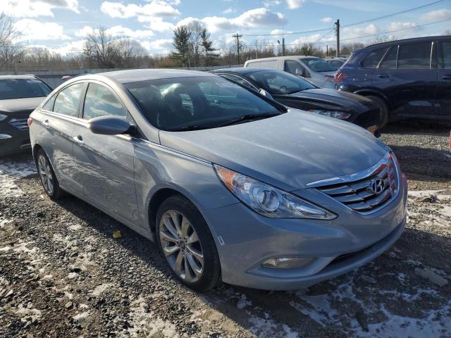 Photo 4 from auction – 2011 HYUNDAI SONATA SE with VIN 5NPEC4AC5BH141018