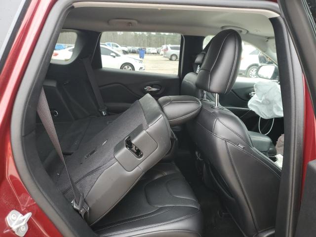 Photo 11 from auction – 2019 JEEP CHEROKEE L with VIN 1C4PJLDB6KD370051