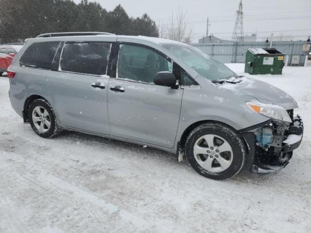 Photo 4 from auction – 2015 TOYOTA SIENNA with VIN 5TDZK3DC7FS591635