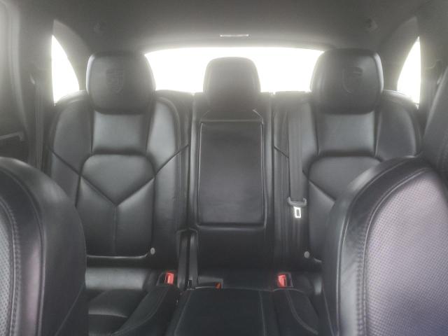 Photo 10 from auction – 2018 PORSCHE CAYENNE with VIN WP1AA2A2XJKA05305