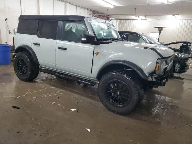 Photo 4 from auction – 2023 FORD BRONCO BAS with VIN 1FMEE5DP0PLB58094