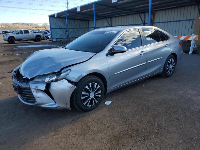 Photo 1 from auction – 2015 TOYOTA CAMRY LE with VIN 4T4BF1FK3FR488966