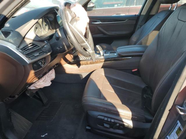 Photo 7 from auction – 2016 BMW X5 SDRIVE3 with VIN 5UXKR2C55G0R68699
