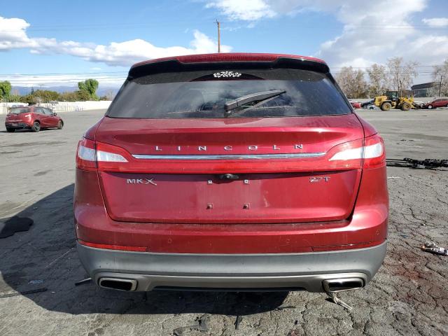 Photo 6 from auction – 2017 LINCOLN MKX SELECT with VIN 2LMPJ6KP5HBL15010