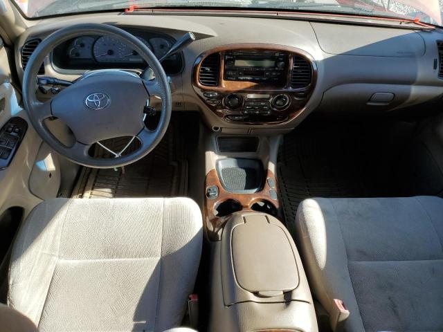Photo 8 from auction – 2004 TOYOTA SEQUOIA SR with VIN 5TDZT34A04S224634