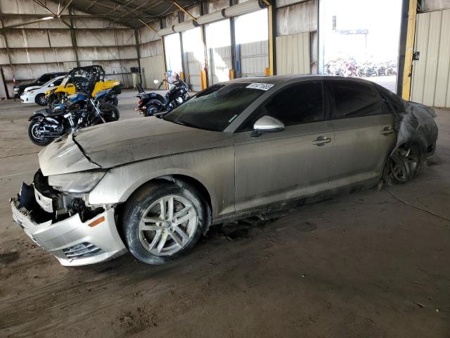 AUDI A4 PREMIUM 2017 with VIN WAUANAF45HN040530 - Photo from auction