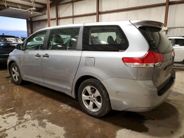 Photo 2 from auction – 2011 TOYOTA SIENNA with VIN 5TDZK3DCXBS049911