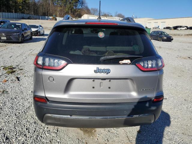 Photo 6 from auction – 2019 JEEP CHEROKEE with VIN 1C4PJLDB1KD326796