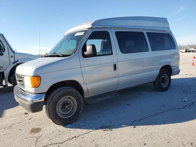 FORD ECONOLINE 2007 with VIN 1FBNE31L37DB32162 - Photo from auction