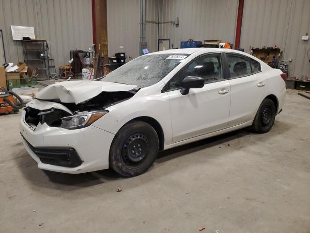 SUBARU IMPREZA 2023 with VIN 4S3GKAB62P3605095 - Photo from auction