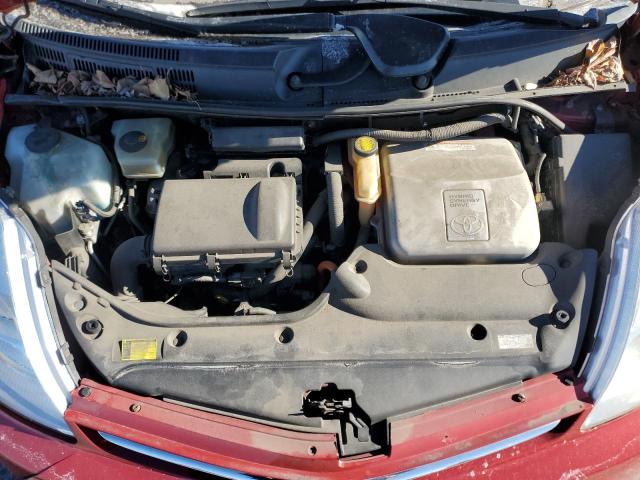 Photo 11 from auction – 2007 TOYOTA PRIUS with VIN JTDKB20U977593490