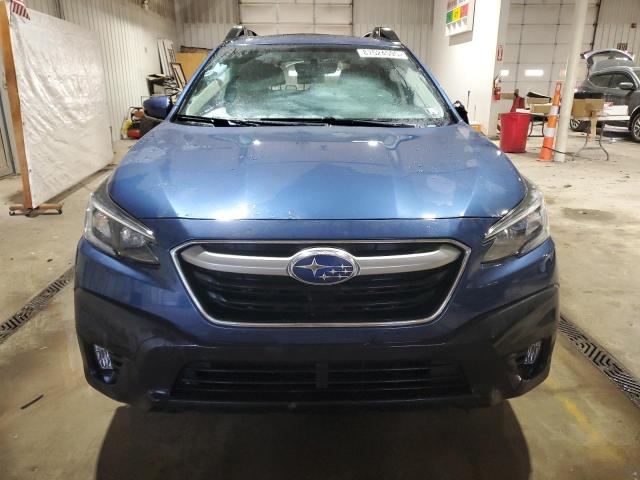 Photo 5 from auction – 2021 SUBARU OUTBACK PR with VIN 4S4BTAFC7M3176714