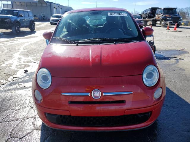 Photo 5 from auction – 2013 FIAT 500 POP with VIN 3C3CFFAR1DT545956