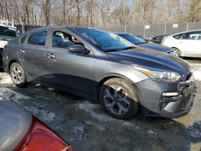 Photo 4 from auction – 2021 KIA FORTE FE with VIN 3KPF24AD5ME325706