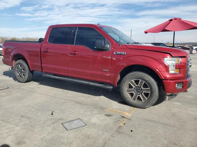 Photo 4 from auction – 2017 FORD F150 SUPER with VIN 1FTFW1EG2HKC63353