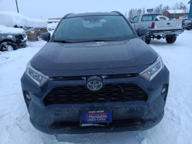 Photo 5 from auction – 2020 TOYOTA RAV4 XLE with VIN 2T3P1RFV2LC095665