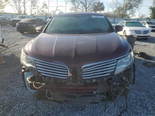 Photo 5 from auction – 2017 LINCOLN MKX SELECT with VIN 2LMPJ6KR8HBL45586