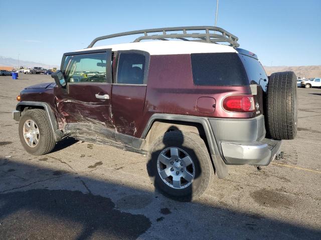 Photo 2 from auction – 2007 TOYOTA FJ CRUISER with VIN JTEBU11F870051922