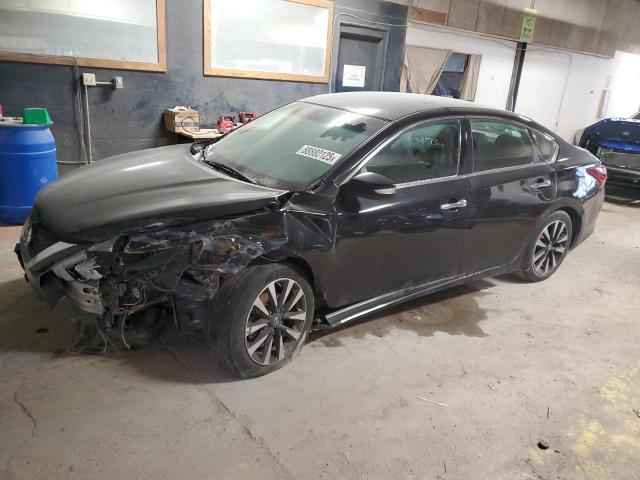 NISSAN ALTIMA 2.5 2018 with VIN 1N4AL3AP1JC245680 - Photo from auction