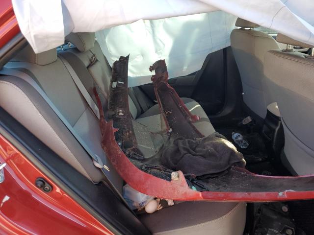 Photo 10 from auction – 2018 TOYOTA COROLLA L with VIN 2T1BURHE9JC970664