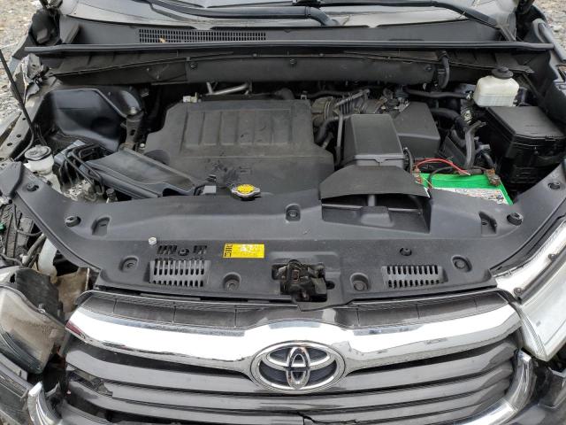 Photo 12 from auction – 2014 TOYOTA HIGHLANDER with VIN 5TDDKRFHXES050521