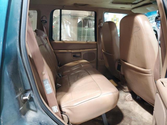 Photo 11 from auction – 1995 FORD EXPLORER with VIN 1FMDU34X2SUB83715