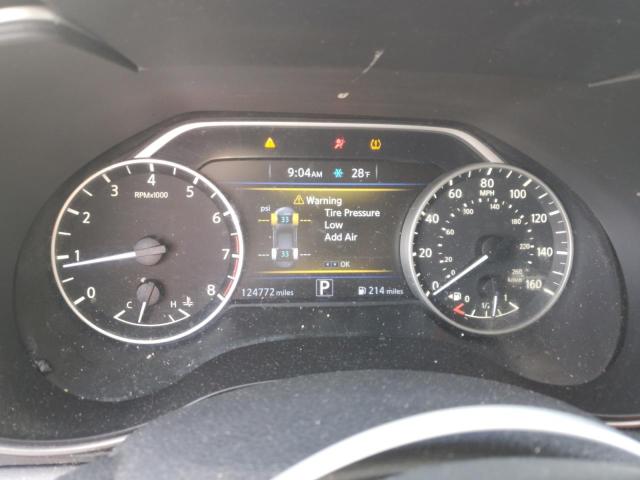Photo 9 from auction – 2018 NISSAN MAXIMA 3.5 with VIN 1N4AA6AP4JC374892