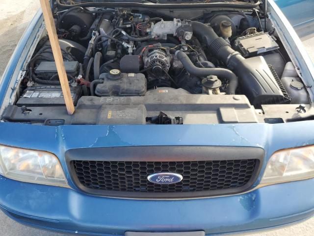 Photo 11 from auction – 2008 FORD CROWN VICT with VIN 2FAFP71VX8X138768