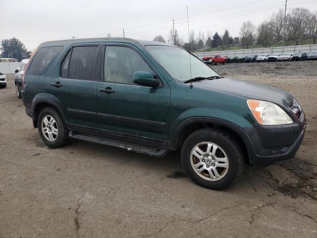 Photo 4 from auction – 2004 HONDA CR-V EX with VIN SHSRD78854U209135