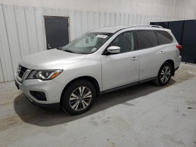 NISSAN PATHFINDER 2020 with VIN 5N1DR2AM5LC580560 - Photo from auction
