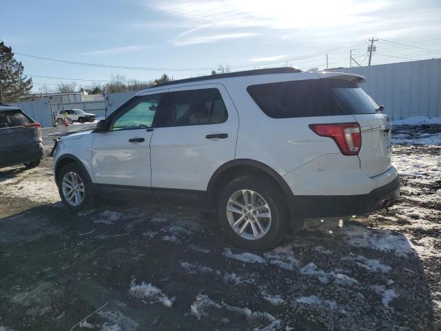 Photo 2 from auction – 2016 FORD EXPLORER with VIN 1FM5K8B86GGA74151