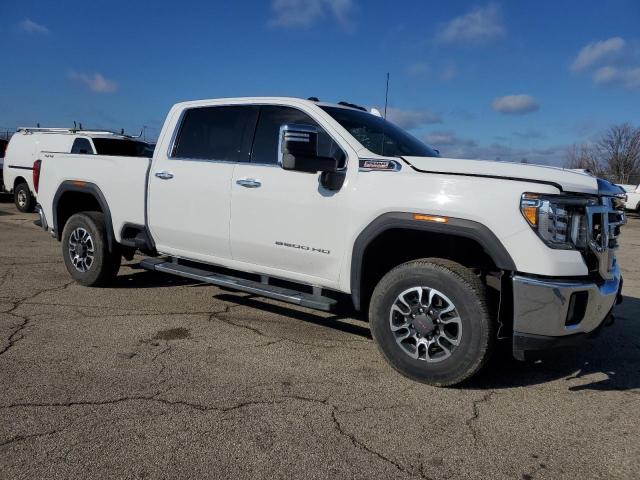 Photo 4 from auction – 2021 GMC SIERRA K25 with VIN 1GT49NEY6MF223701