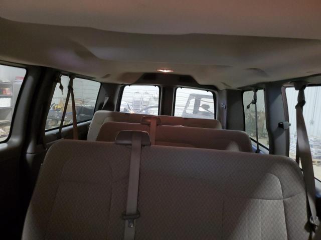 Photo 10 from auction – 2009 CHEVROLET EXPRESS G2 with VIN 1GAGG25K691140635