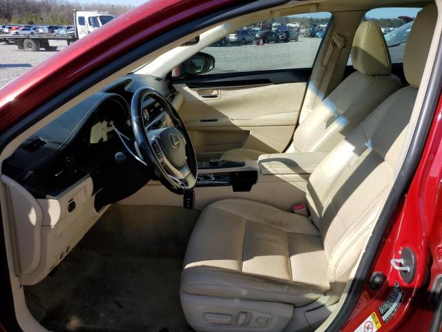 Photo 7 from auction – 2015 LEXUS ES 350 with VIN JTHBK1GG8F2196504
