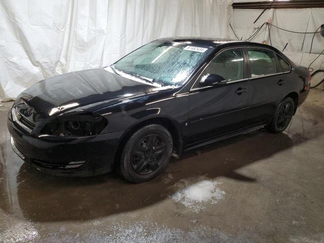 Photo 1 from auction – 2009 CHEVROLET IMPALA LS with VIN 2G1WB57N391136281