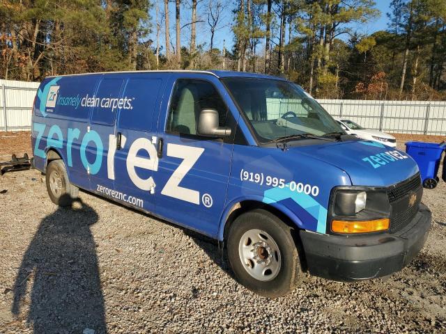 Photo 4 from auction – 2016 CHEVROLET EXPRESS G3 with VIN 1GCZGHFG0G1245570