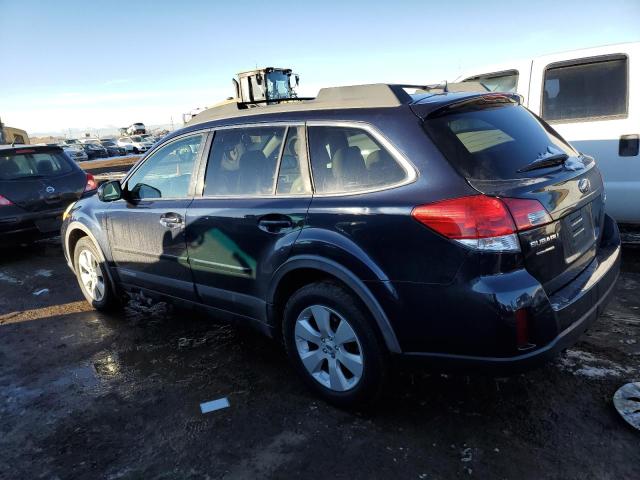 Photo 2 from auction – 2012 SUBARU OUTBACK 2. with VIN 4S4BRCKC1C3212394